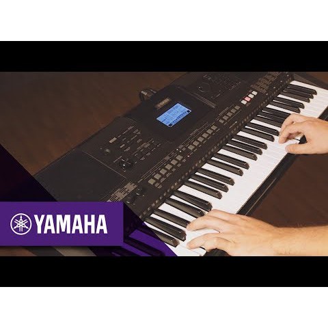 Organ Yamaha PSR-E463 + Chân + Bao Đàn - Phân phối chính hãng - Nhập khẩu Sol.G