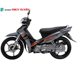Xe máy Yamaha Sirius RC phanh đĩa vành đúc