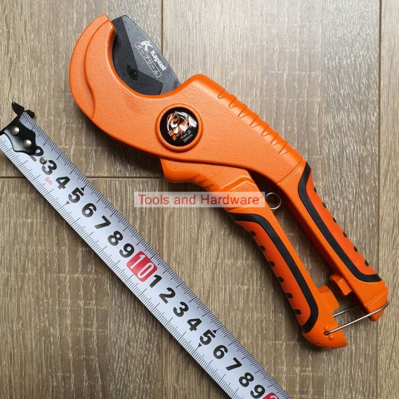 kéo cắt ống nhựa 38mm Kapusi Japan