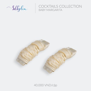 COMBO PHỤ KIỆN LỤA TƠ TẰM Margarita