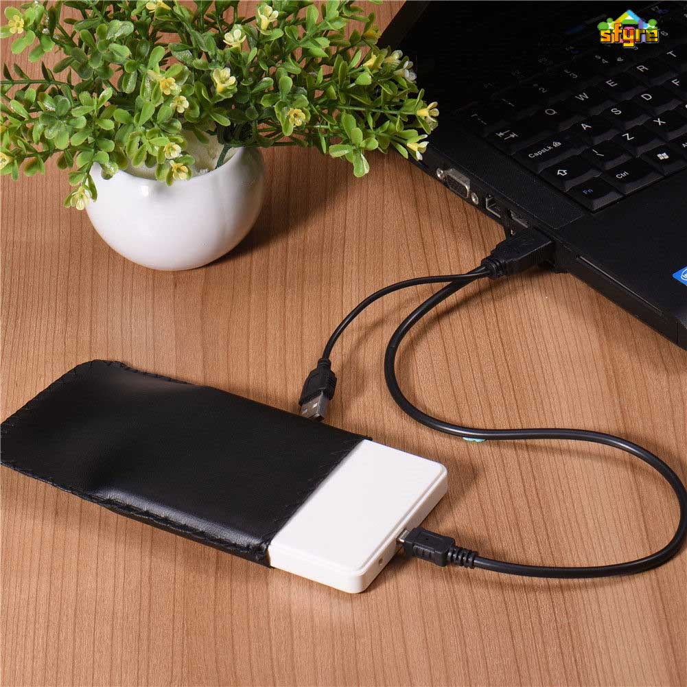 Hộp Đựng Ổ Cứng Ngoài 2.5 Inch Sata 2tb Usb 2.0 Hdd | BigBuy360 - bigbuy360.vn
