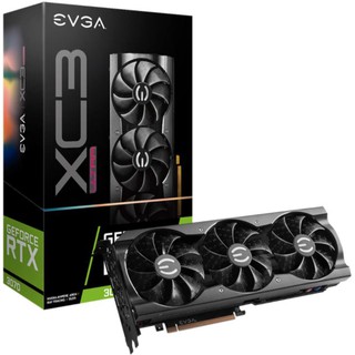 EVGA GeForce RTX 3070 XC3 ULTRA GAMING - 8GB GDDR6