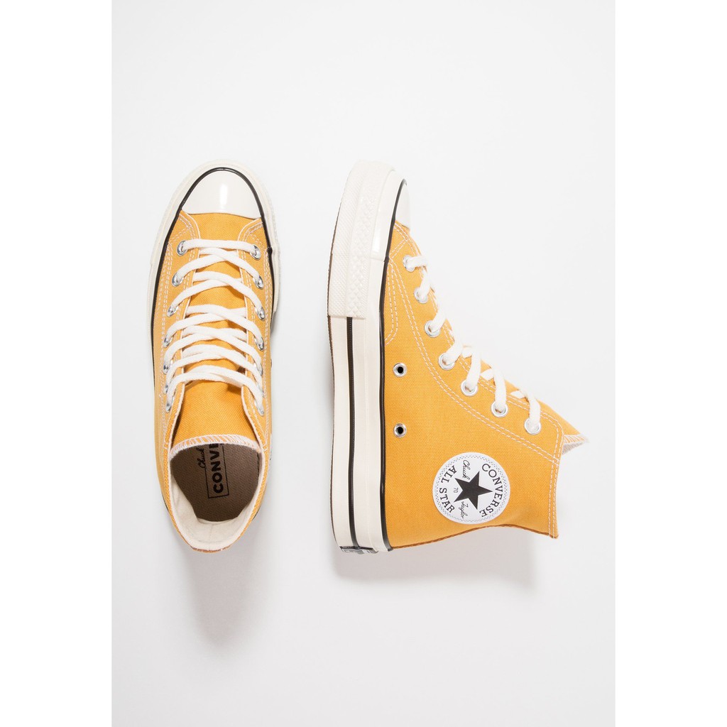 Giày Thể Thao CONVERSE CHUCK 70S HIGH SUNFLOWER Chính Hãng 100%