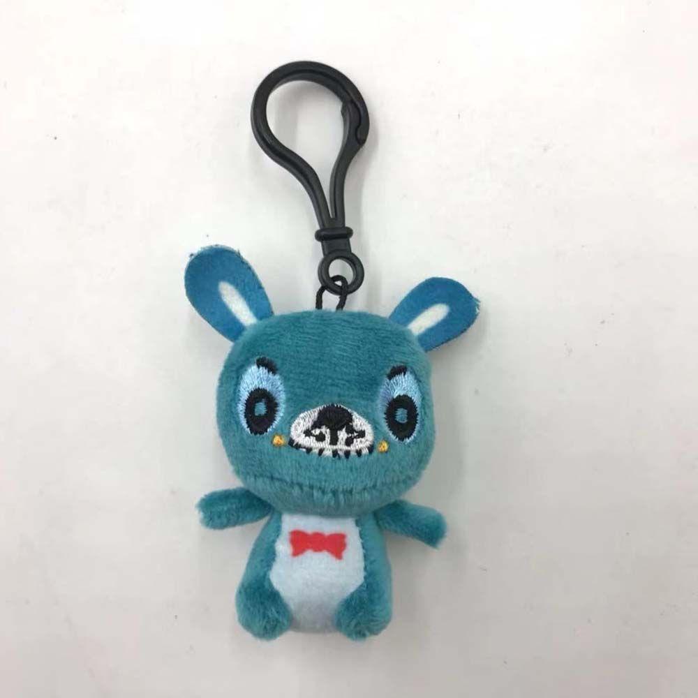 LANFY Móc Khóa Gấu Nhồi Bông Trong Five Nights at Freddy 'S