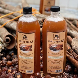 Nước Lau Sàn Organic Hương Quế | Xua Đuổi Côn Trùng | An Toàn Cho Da | Nhà Luôn Thơm Ngát