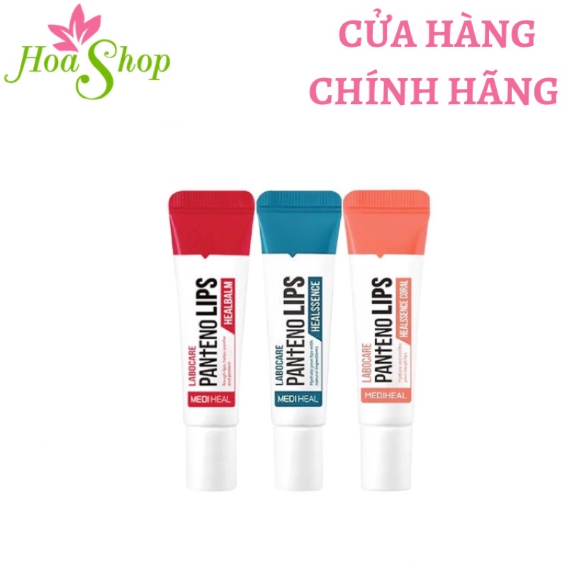 Son Hỗ Trợ Giảm Thâm Môi Labocare Panteno Lips