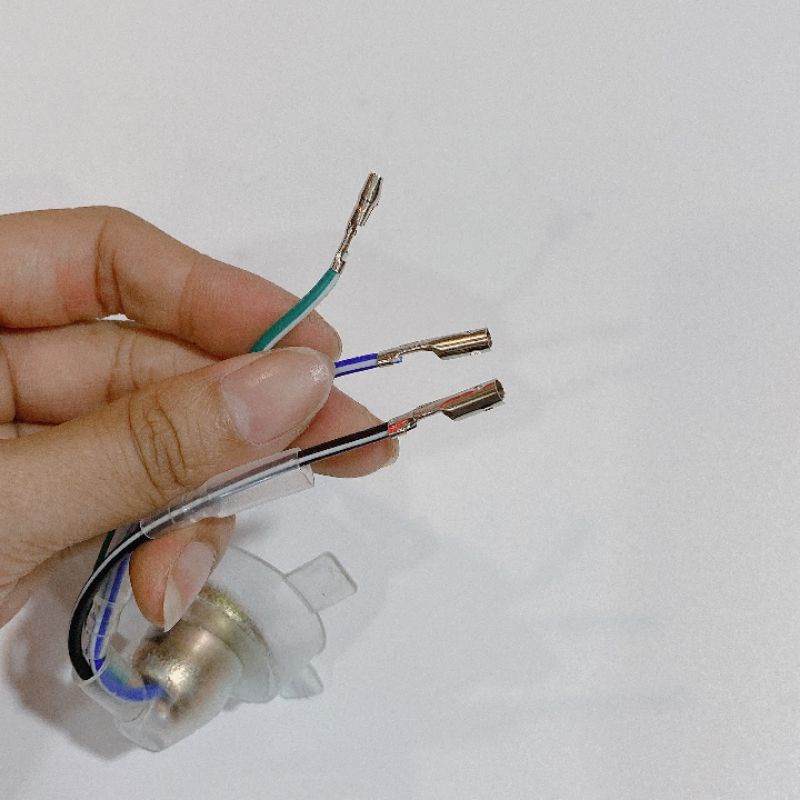 Đuôi đèn pha trước xe CUB- Dream- wave