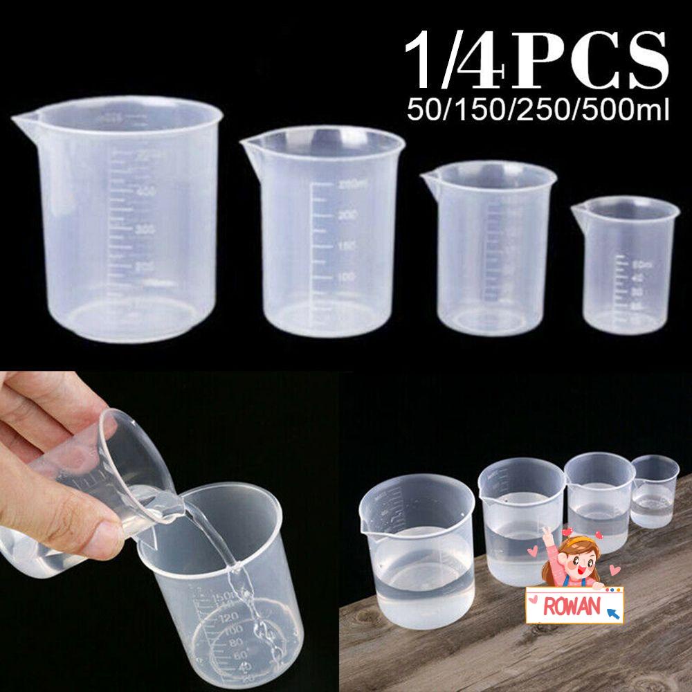 Cốc Đo Lường Sử Dụng Trong Phòng Thí Nghiệm Làm Bánh