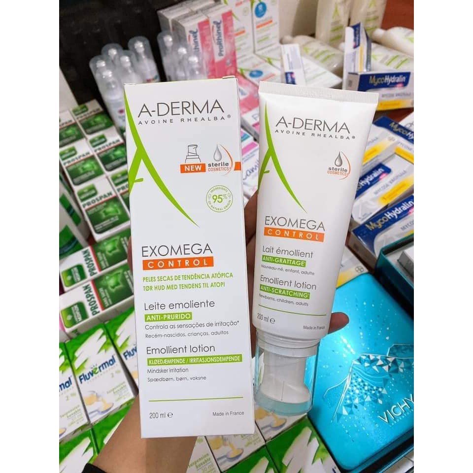 KEM DƯỠNG ẨM ADERMA