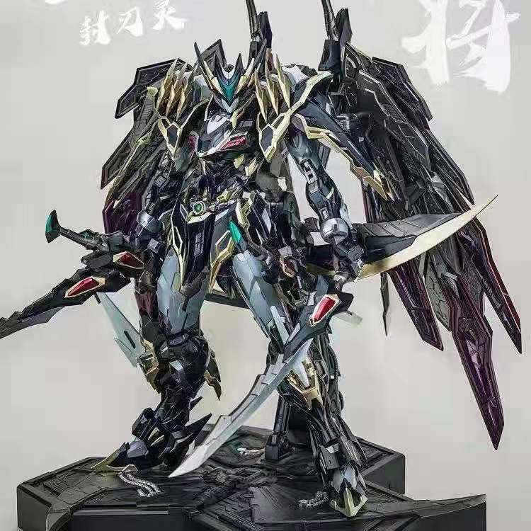 Mô Hình Lắp Ráp gundam Lớn Độc Đáo
