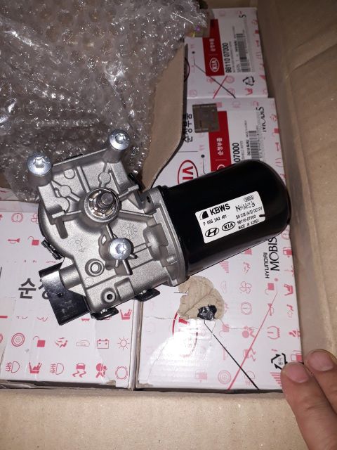 Mô tơ gạt mưa i10 Grand, Kia Morning các đời