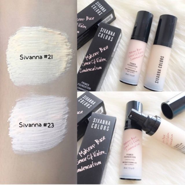 Kem lót Sivanna Colors Makeup Base Sense Of Water Condensation (30ml) | BigBuy360 - bigbuy360.vn