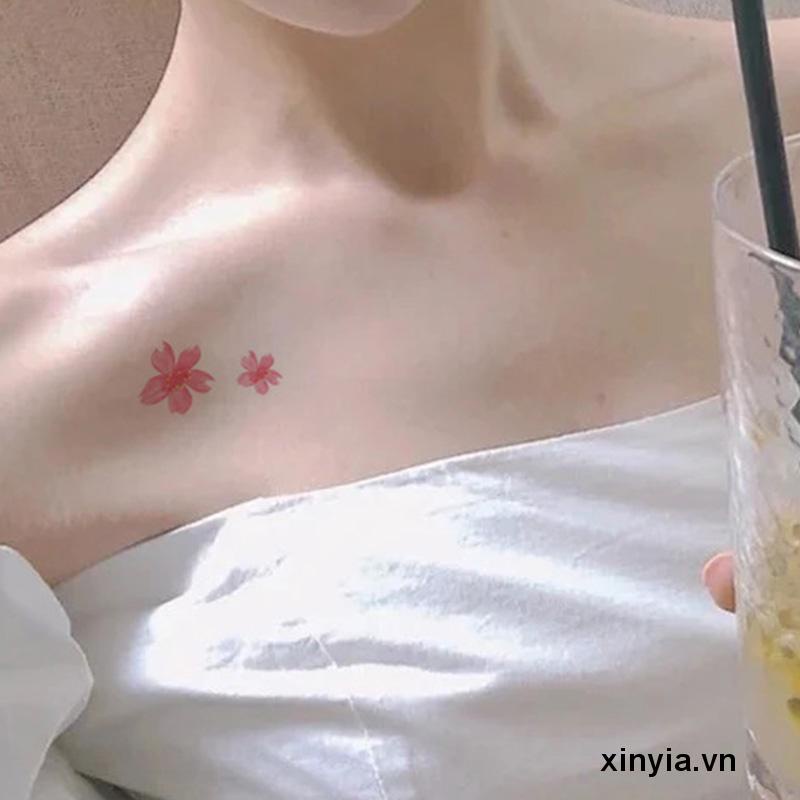 Hình Xăm Dán Nhiều Kiểu Họa Tiết Dễ Thương