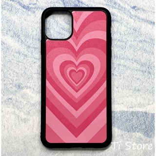 Ốp Lưng Basic Heart 15 Màu iP Link 2 [ TI STORE ]