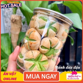 BÁNH ĐẬU XANH LÁ DỨA