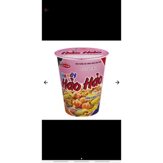 Mì hảo hảo ly 67g