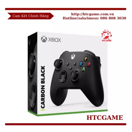 Tay cầm chơi game Xbox series X/S Microsoft sx 2021