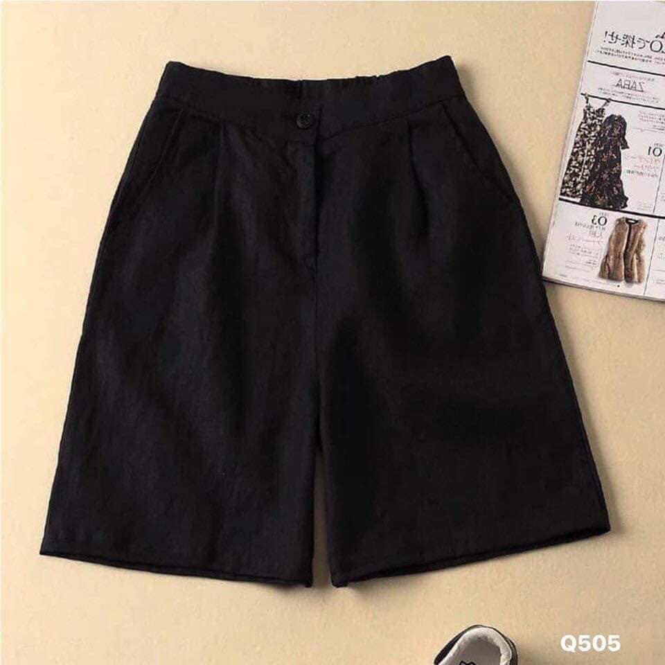 Quần sooc đũi cho nữ | BigBuy360 - bigbuy360.vn