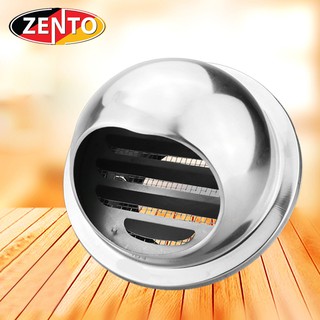 Chụp thông hơi ventcap inox vt100