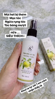 Tinh Dầu Mọc Tóc Sam Natural 100ml