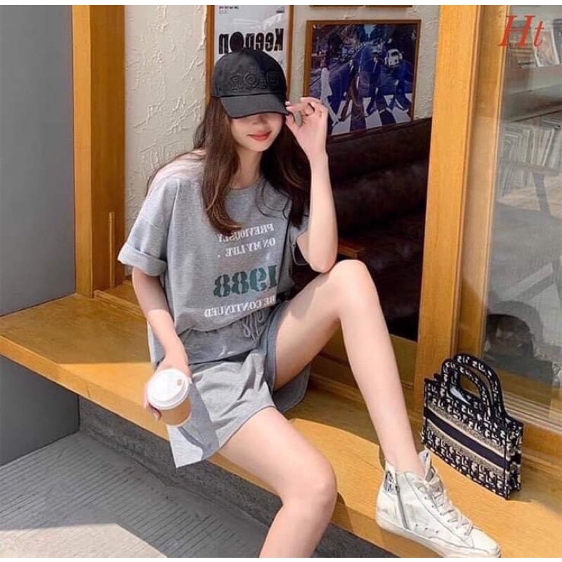 Bộ đùi xám 1988 HT11