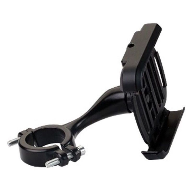 CRE Aluminum Universal Bicycle Phone Holder Scooter Bike Handlebar Phone Mount Stand