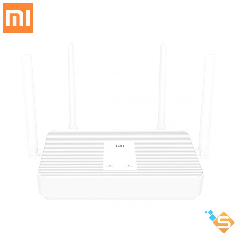 Bộ Phát WiFi Router XIAOMI AX1800 Mesh Modem WIFI 6 4 cổng LAN Gigabit DVB4258GL - DGW Phân Phối - Bảo Hành 1 Năm