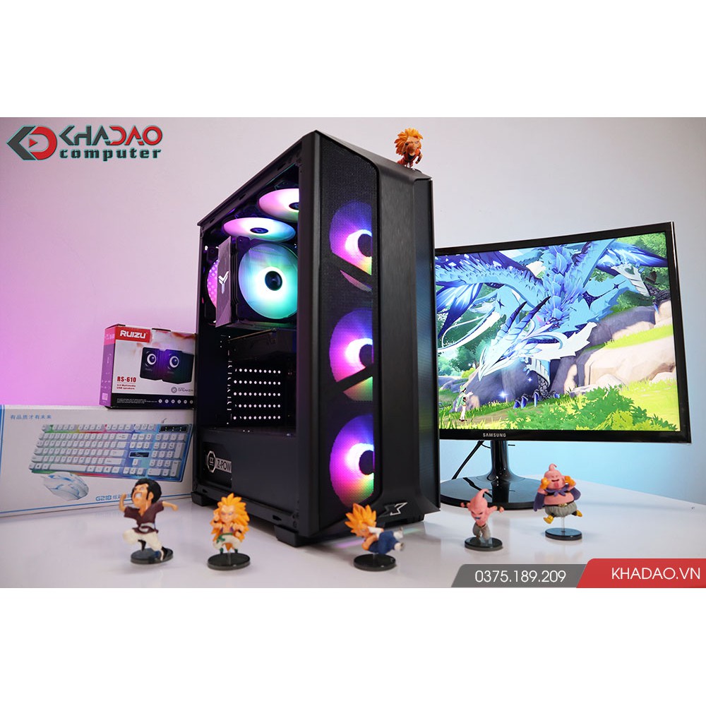 [Mã ELMS05 giảm 5% đơn 300K] Trọn bộ máy tính chơi game CSGO, PUBG PC, Valorant | PC Gaming giá rẻ HCM | BigBuy360 - bigbuy360.vn