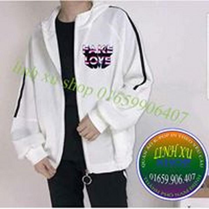 Áo Khoác BTS dánh cho các Army