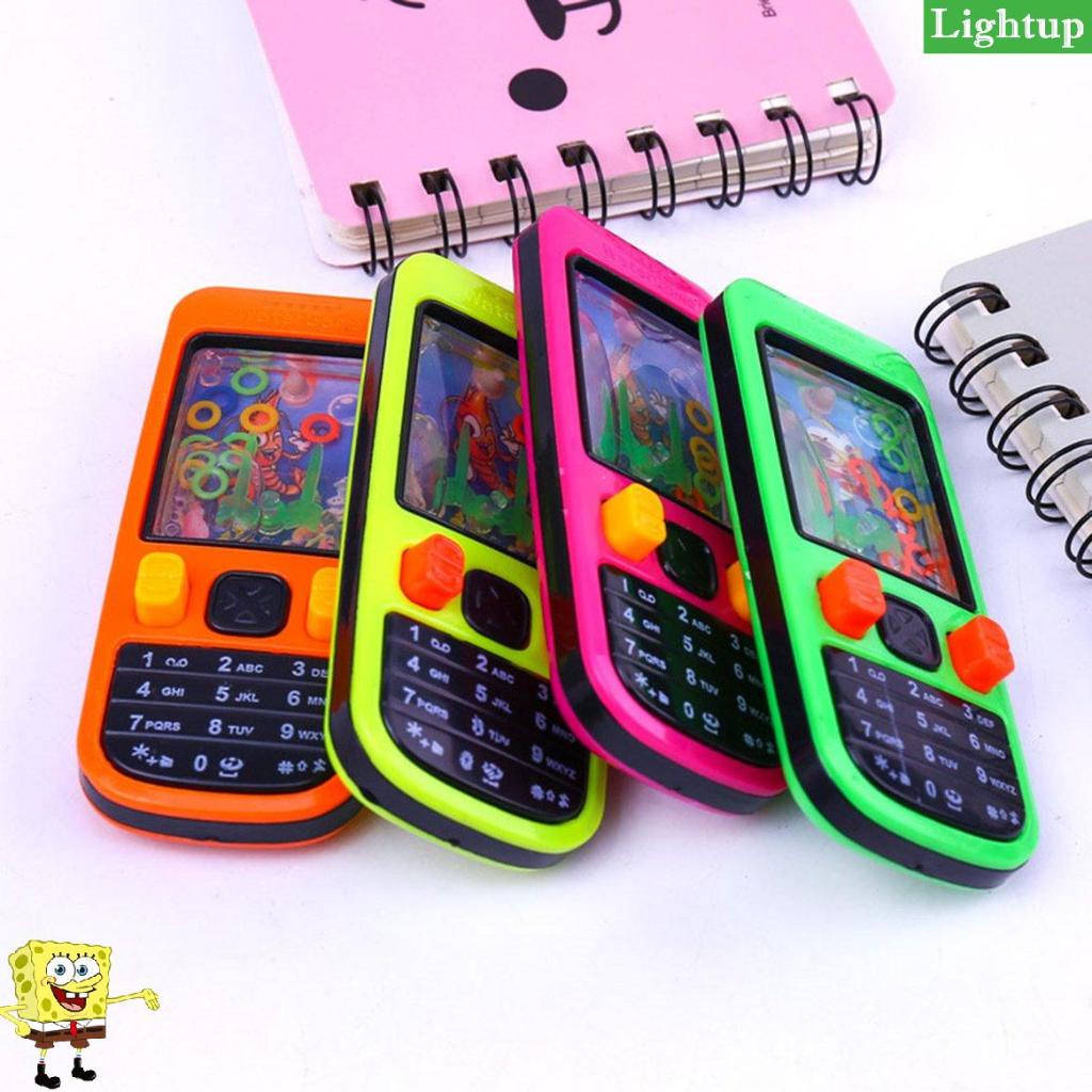 Điện thoại di động Hình dạng nước Trò chơi Đu quay vui nhộn Trò chơi Trò chơi Vòng nước Lasso