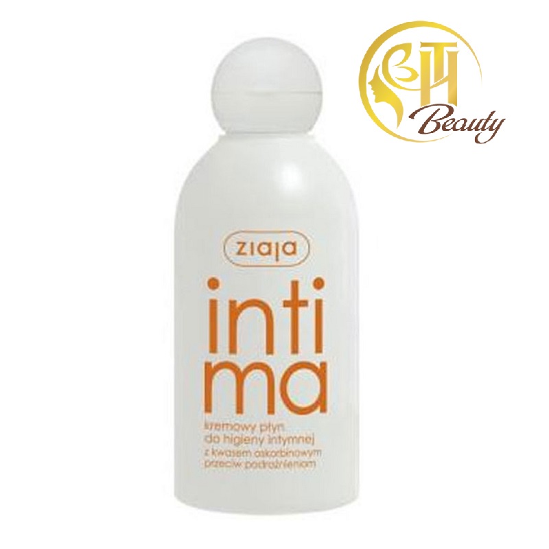 Dung Dịch Vệ Sinh Phụ Nữ ZIAJA INTIMA 200ml