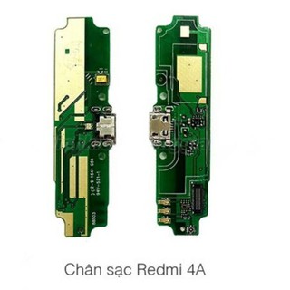 Chân sạc bộ Xiaomi Redmi 4A