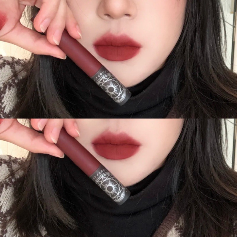 Son Kem Black Rouge Cream Matt Rouge màu CM05 Đỏ Nâu | BigBuy360 - bigbuy360.vn