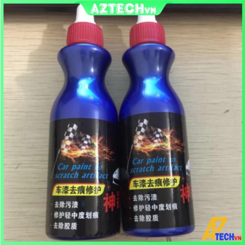KEM XOÁ VẾT XƯỚC Ô TÔ XE MÁY F1-CC CÔNG NGHỆ ĐỨC