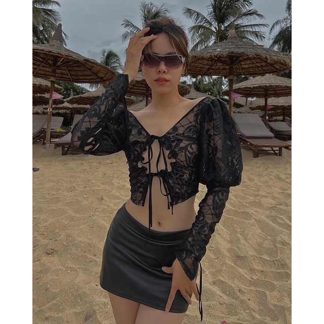 ÁO REN LUSY🖤🖤