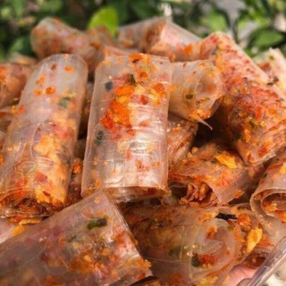 Bánh tráng cuộn thập cẩm 100g