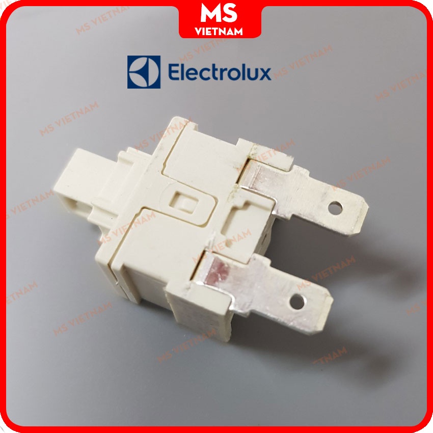 Công tắc nguồn máy sấy Electrolux 6-8kg EDV605, 705, 7552, 7551, 6051 - MS Vietnam