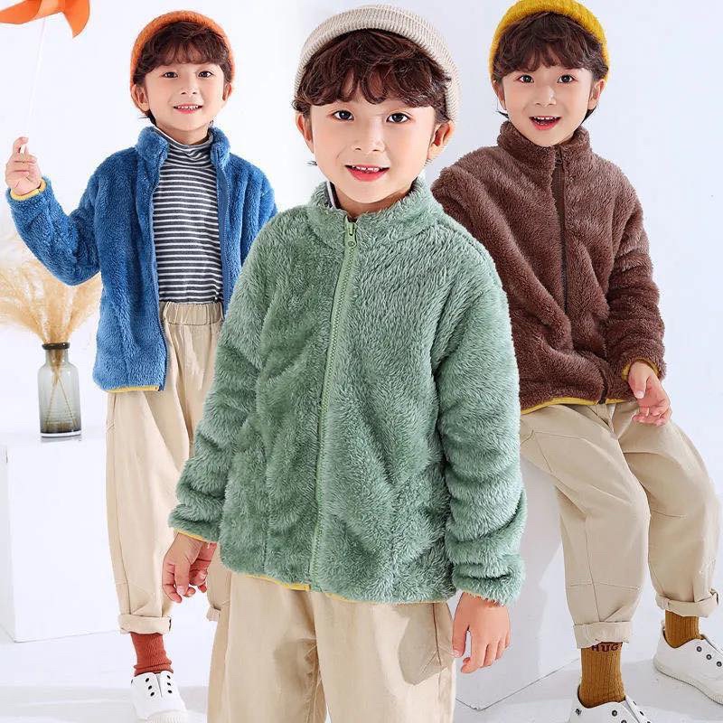 Áo lông cổ trụ hàng quảng châu size 80-150