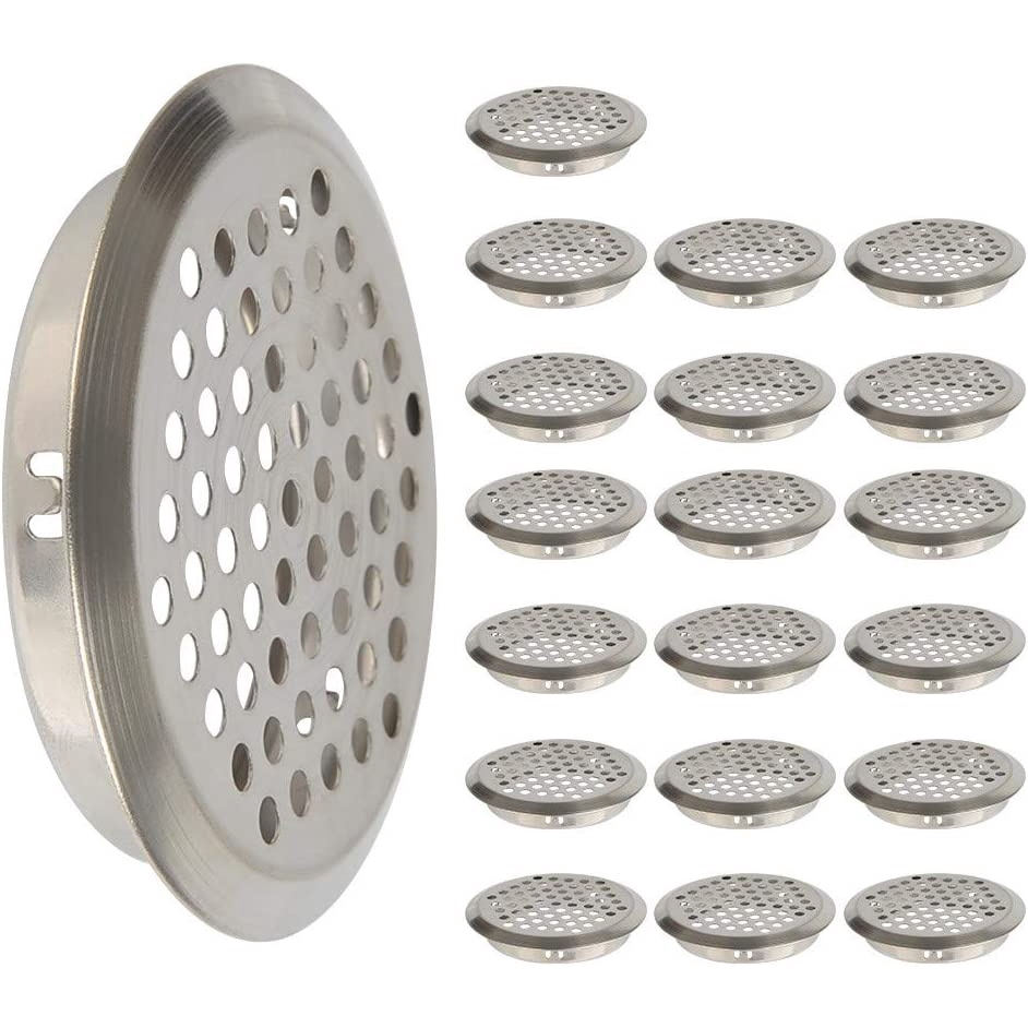 LƯỚI THÔNG GIÓ TRÒN kích thước 53mm  - hàng đẹp - chất lượng - uy tín - PHỤ KIỆN HCM BÌNH DƯƠNG