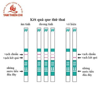 Que thử thai Quickstick
