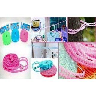 Dây phơi cuộn 5m chống sô quần áo