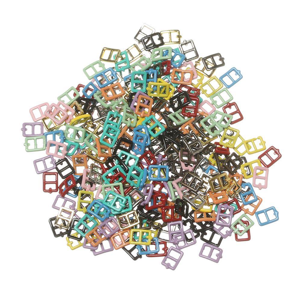 Set 20 / 40 Khóa 2.5mm Mini 13 Màu Cho Búp Bê