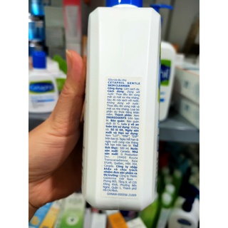 Sữa rửa mặt Cetaphil 125ml