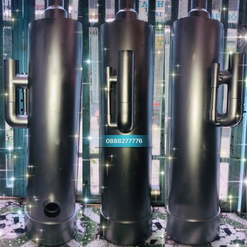 Skimmer Lọc Nước Sạch