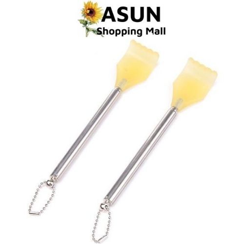 Cây Gãi Lưng Inox Có Thể Điều Chỉnh Độ Dài - Tối Đa 45cm