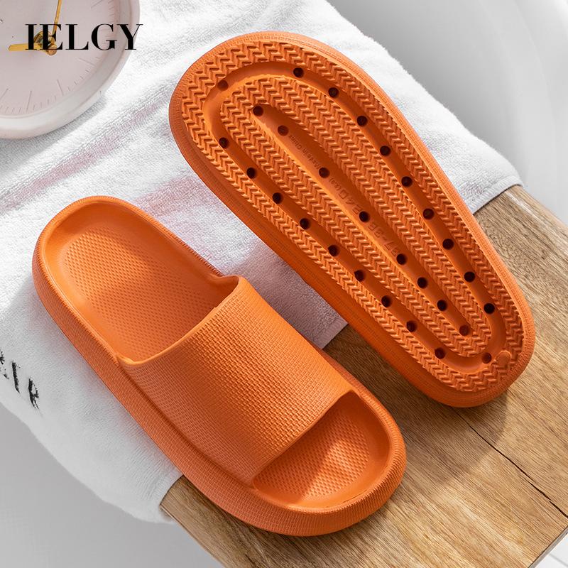 Dép đi trong nhà IELGY đế dày chống trượt thời trang tùy chọn màu sắc dành cho nữ