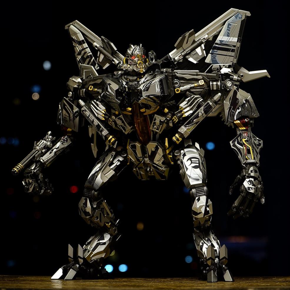 Mô hình Transformers Starscream T-10, T-10S Cybertron Star Sky Wings KO MPM 10 Oversized
