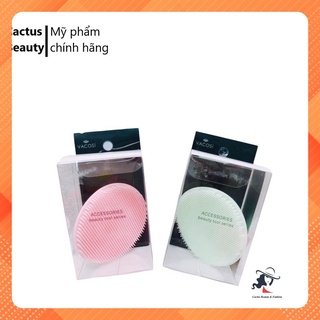 Miếng rửa mặt Vacosi Silicon