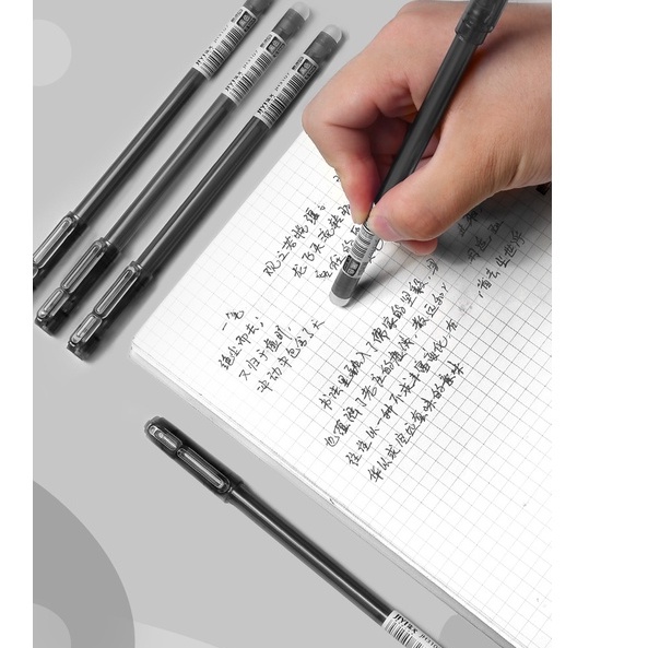 Sét 20 ngòi dùng cho bút  xóa được, luyện chữ, ngòi kim 0,38mm SR00