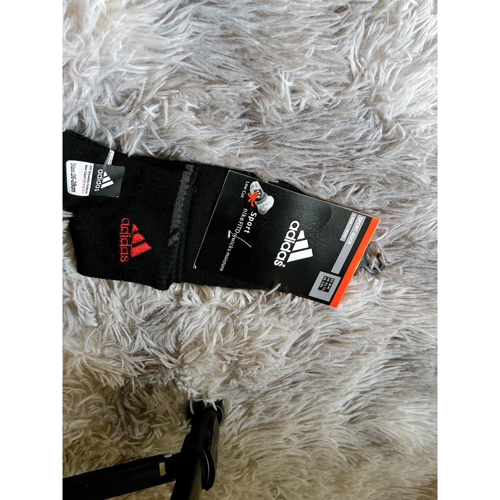 Tất vớ cổ cao ADIDAS nam_M52